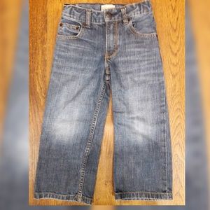 Boy 4T Loose Fit Gap Jeans